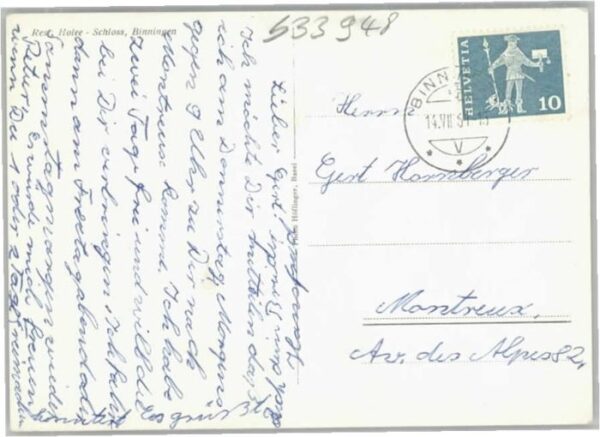 Binningen – Bild 2