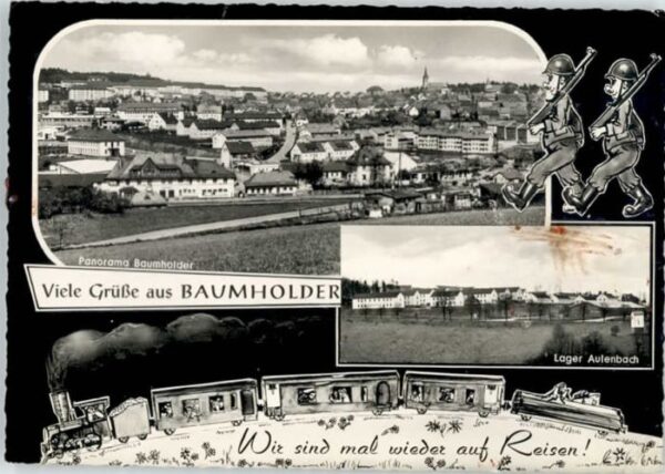 Baumholder Lager Aulenbach