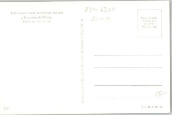 Frauenwald – Bild 2