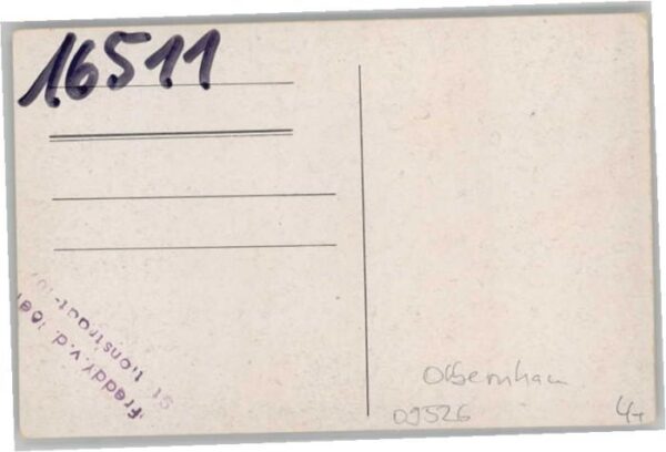 Gruenthal upferhammer – Bild 2