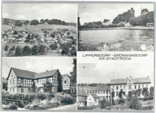 Erdmannsdorf Lippersdorf