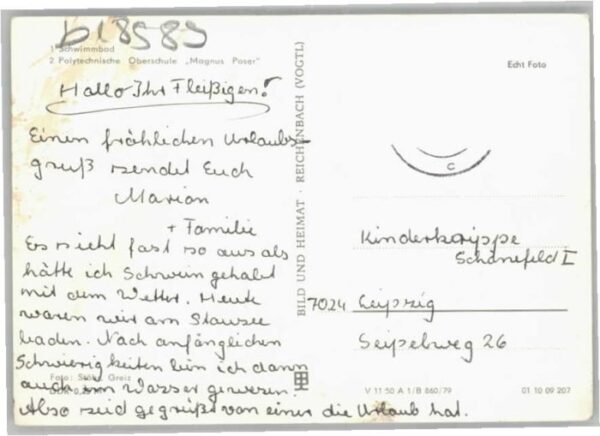 Erdmannsdorf Lippersdorf – Bild 2