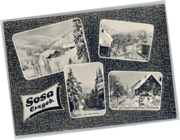 Sosa Riesenberger Strasse Lochhäuser Auersbe