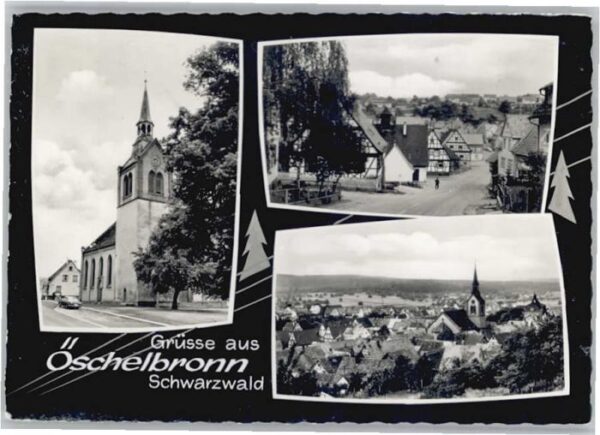 Oeschelbronn