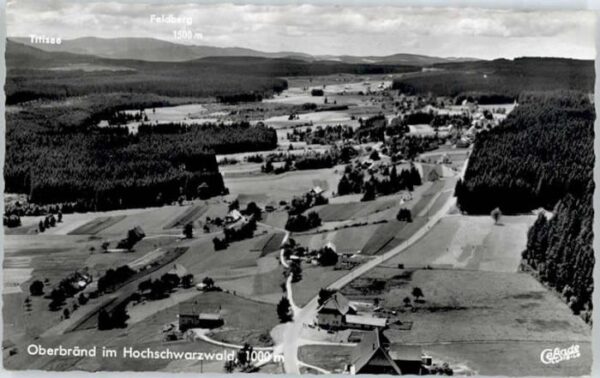 Oberbraend liegeraufnahme
