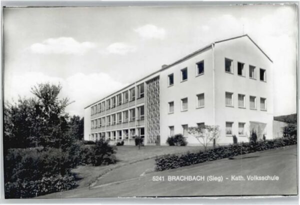 Brachbach Volks Schule