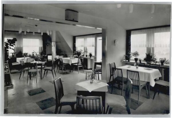 Volkenrath Cafe Restaurant Haus Garding