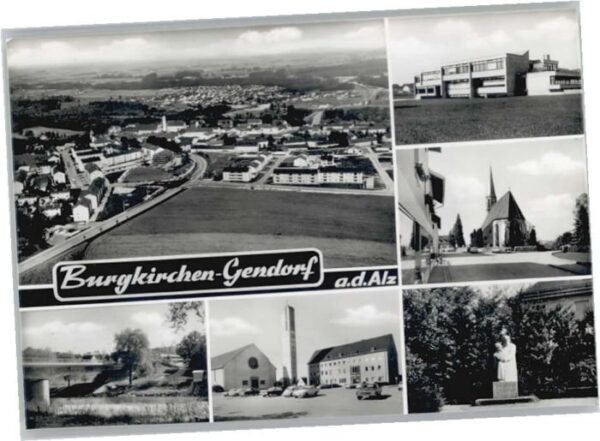 Burgkirchen Gendorf