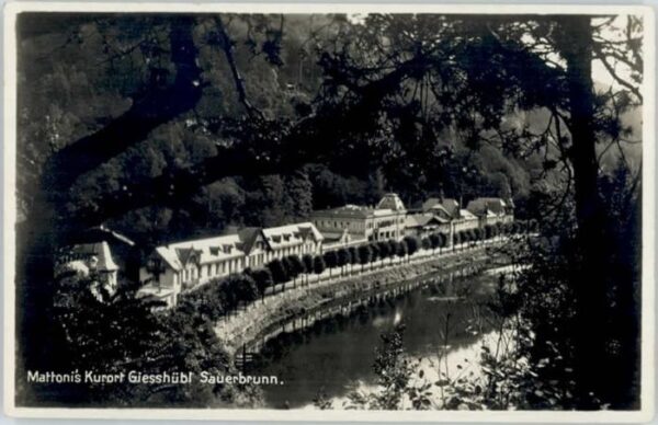 Bad Salzbrunn Szczawno-Zdroj Bad Salzbrunn Giesshübl Sauerbrunn