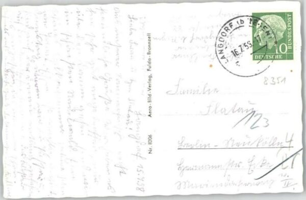 Niederalteich Fliegeraufnahme – Bild 2