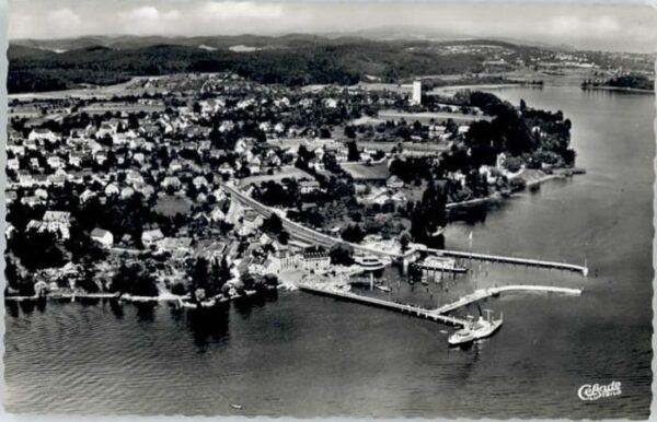 Staad Fliegeraufnahme