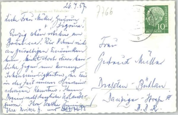 Staad Fliegeraufnahme – Bild 2