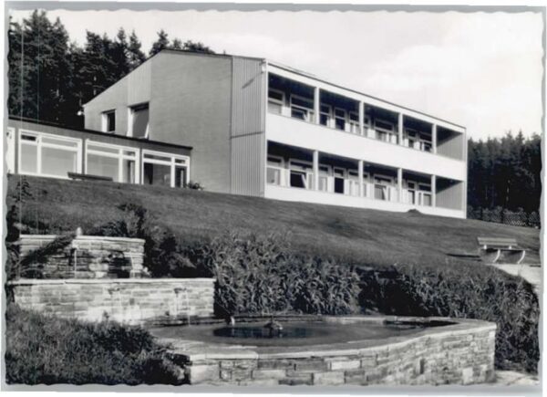 Peterzell Sanatorium