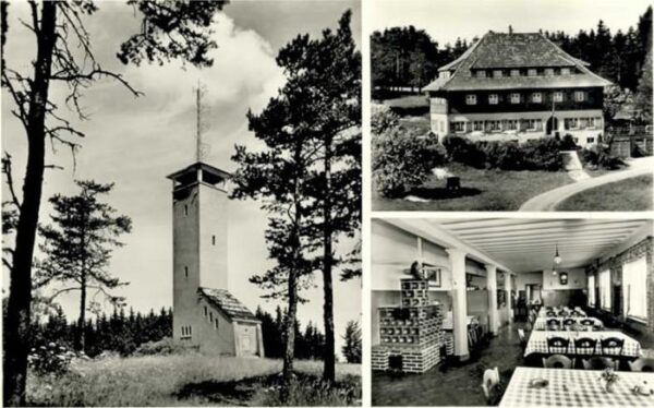 Tailfingen Raichberg Nägelehaus