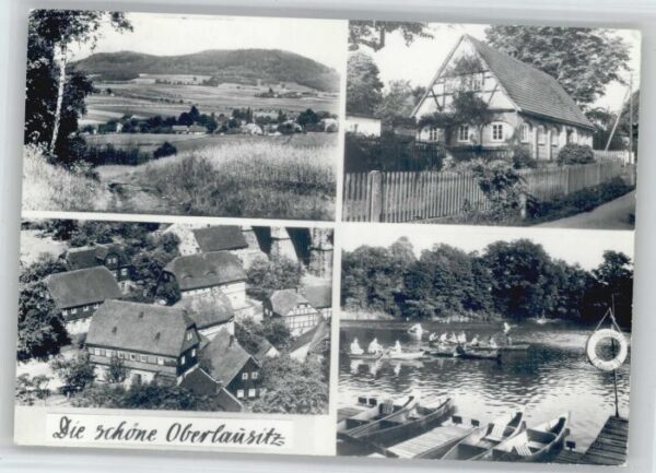 Obercunnersdorf Oberlausitz Löbauer Berg