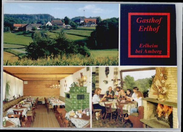 Erlheim Hotel Erlhof