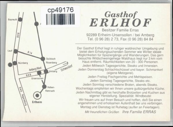 Erlheim Hotel Erlhof – Bild 2