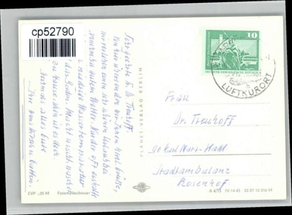 Arendsee – Bild 2