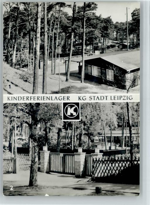 Trassenheide Kinderferienlager