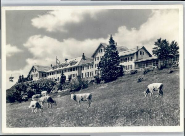 Weissenstein SO Weissenstein Hotel Kurhaus
