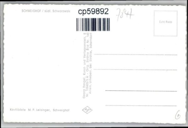 Schweighof Fliegeraufnahme – Bild 2