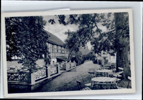 Waldhaus Naupoldsmühle