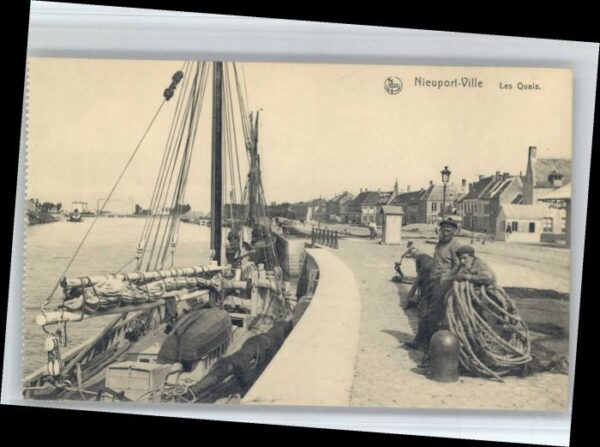 Nieuport-Bains Nieuport Villa Quai
