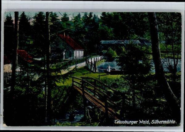 Silbermuehle eutoburger Wald