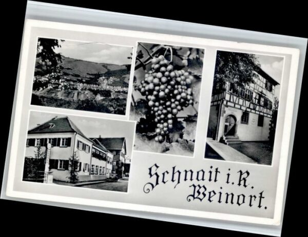 Schnait Gasthaus zum Ochsen