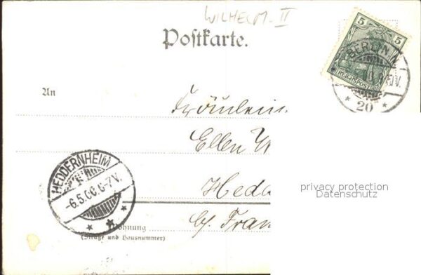 Wilhelm II Wilhelm von Preußen Kaiser Franz Josef – Bild 2