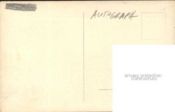 Schauspieler Otto Gebühr Verlag-Ross-Nr. 5663/1 Auto – Bild 2