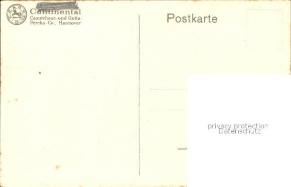 Pferdekutschen Werbung Continental Sulky-Reifen Hahn – Bild 2
