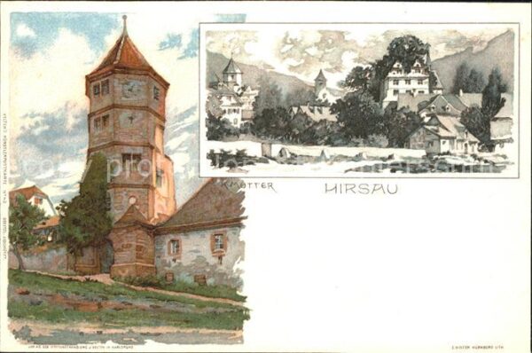 Mutter K. Hirsau