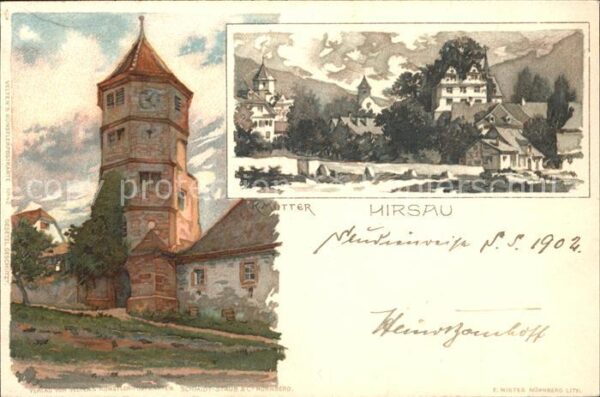 Mutter K. Hirsau