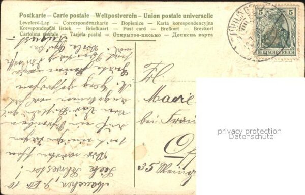 Adel Preussen Vermählung Kronprinz Friedrich Wilhelm – Bild 2