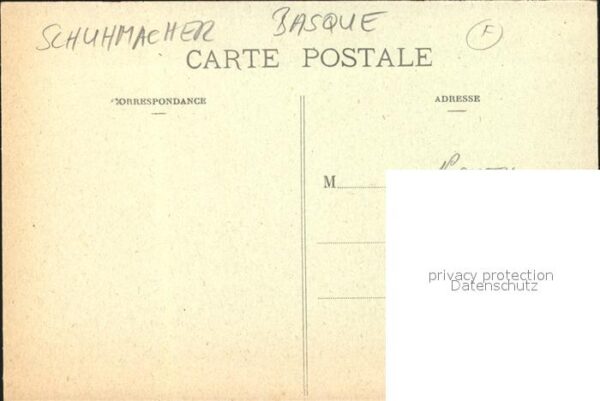 Schuhmacher Handwerk Pays Basque Sandaliers – Bild 2