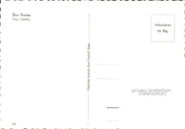 Persoenlichkeiten Elvis Presley – Bild 2