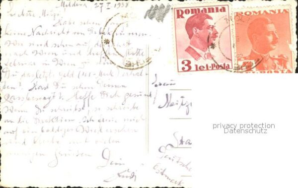 Orsova Teilansicht – Bild 2