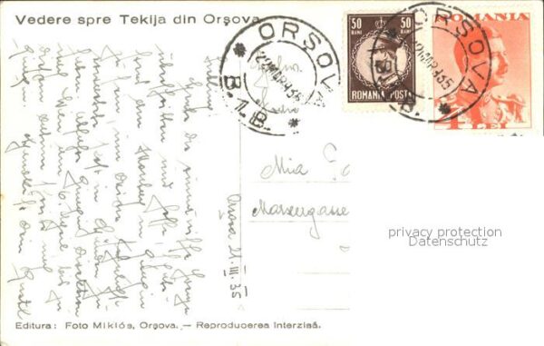 Orsova Gesamtansicht – Bild 2