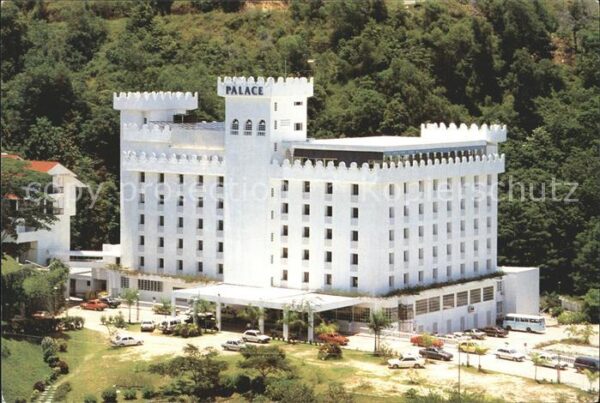 Kota Kinabalu Palace Hotel