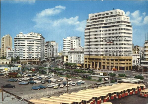 Casablanca Place Mohammed V