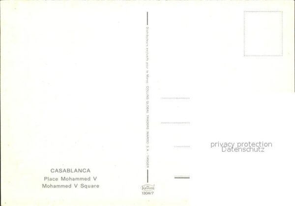 Casablanca Place Mohammed V – Bild 2