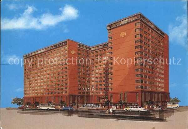 Taipei Lai Lai Shangri-La Hotel