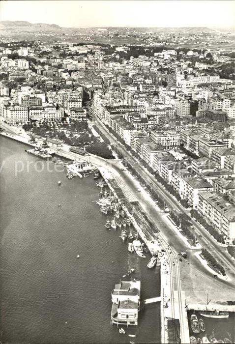 Santander Fliegeraufnahme