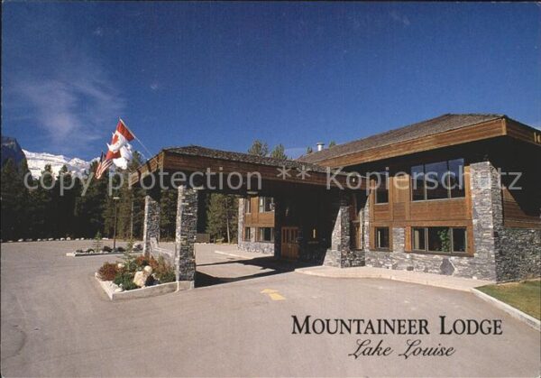 Lake Louise Mountaineer Lodge