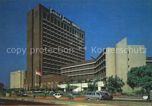 Jakarta Sahid Jaya Hotel