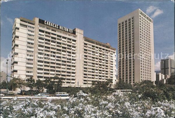 Caracas Hilton
