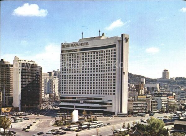Seoul Plaza Hotel