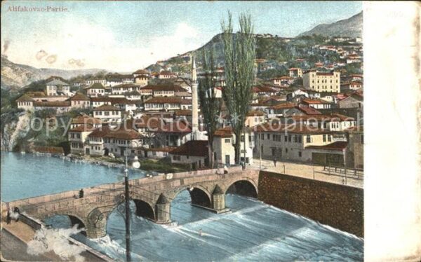 Sarajevo Alifakovac