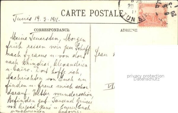 Sfax Tunesie Chameaux charges de paille – Bild 2